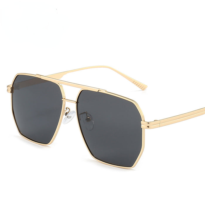 Wholesale Sunglasses PC Lens Metal Frame JDC-SG-GaoD033