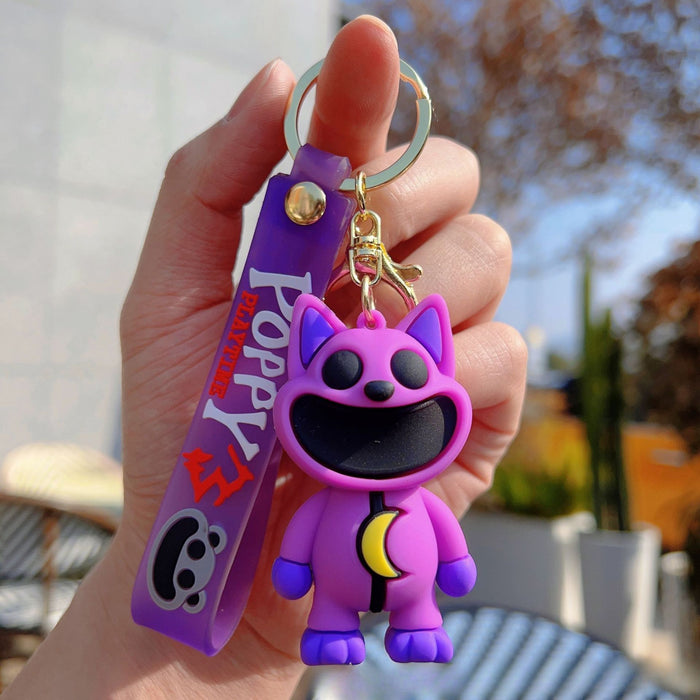 Wholesale Cartoon Cute Keychains JDC-KC-WC007