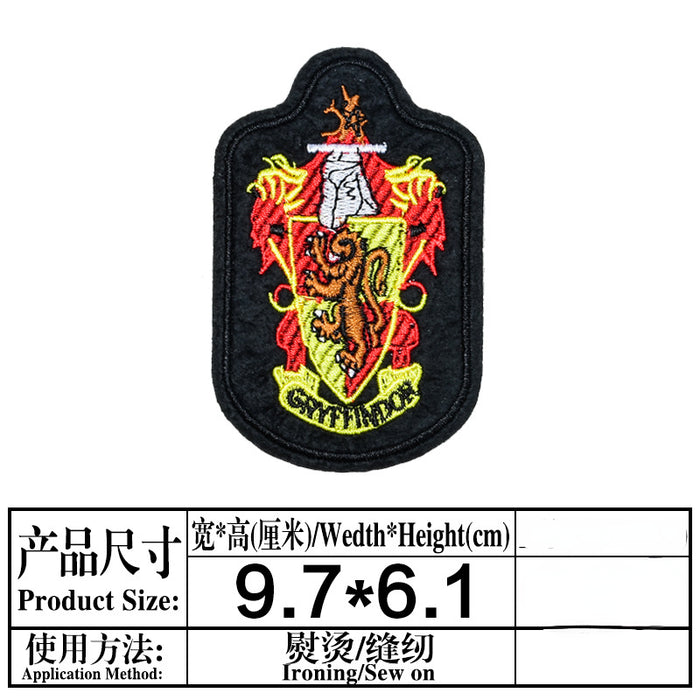 Wholesale Post Badges and Armbands (F) JDC-EBY-Lide004