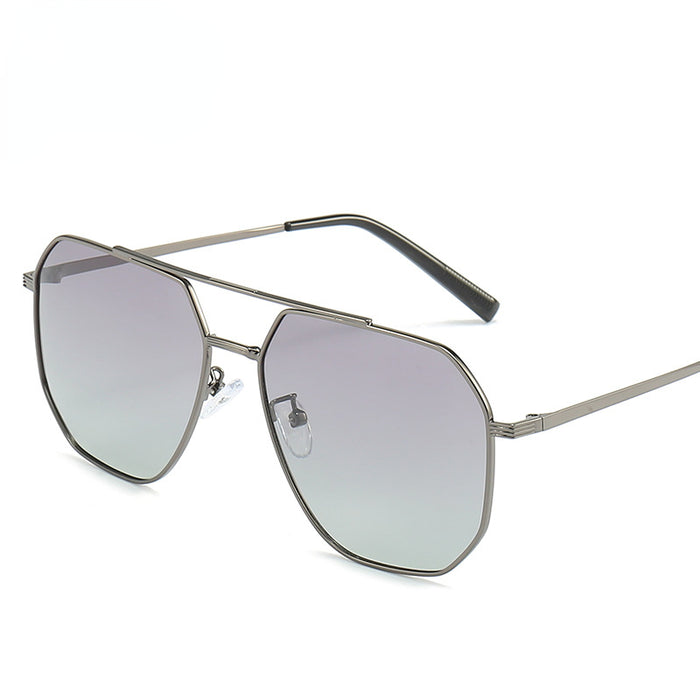 Wholesale Sunglasses TAC Lenses Metal Frames JDC-SG-GaoD029