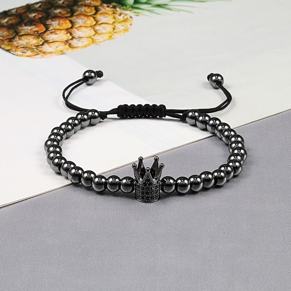 Jewelry WholesaleWholesale alloy crown Bracelet JDC-BT-JiuJ002 Bracelet 九江 %variant_option1% %variant_option2% %variant_option3%  Factory Price JoyasDeChina Joyas De China