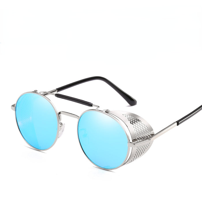 Wholesale Sunglasses PC Lens Metal Frames JDC-SG-JuRui004