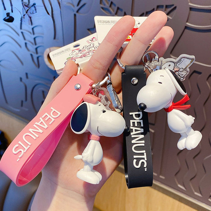 Jewelry WholesaleWholesale Cartoon Doll PVC Keychain (M) JDC-KC-BaiM026 Keychains 百茂 %variant_option1% %variant_option2% %variant_option3%  Factory Price JoyasDeChina Joyas De China