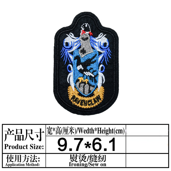 Wholesale Post Badges and Armbands (F) JDC-EBY-Lide004