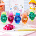 Jewelry WholesaleWholesale Kids Cartoon Plastic Pencil Sharpener Eraser JDC-ERA-LvJ001 Eraser 履瑾 %variant_option1% %variant_option2% %variant_option3%  Factory Price JoyasDeChina Joyas De China