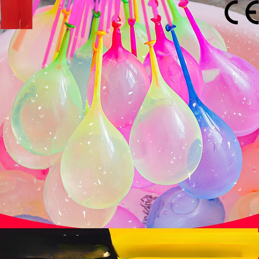 Jewelry WholesaleWholesale water fight fast water injection balloon bundle toy JDC-FT-WeiYuan001 fidgets toy 博罗维远 %variant_option1% %variant_option2% %variant_option3%  Factory Price JoyasDeChina Joyas De China