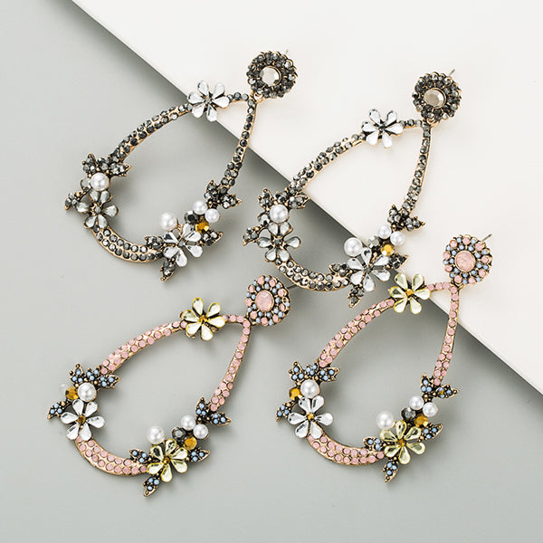 Wholesale Earrings  JDC-ES-JDC003