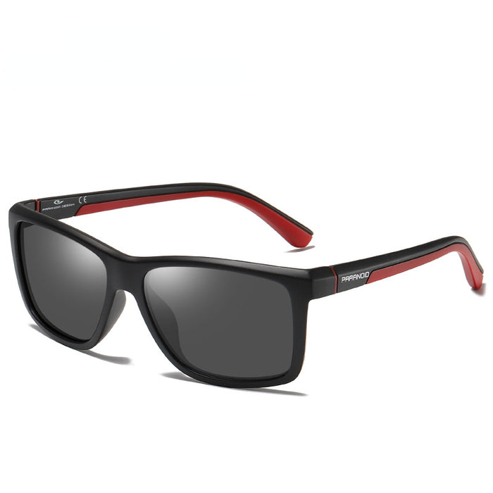 Wholesale Sports Cycling Sunglasses Male HD Polarized JDC-SG-AoF008