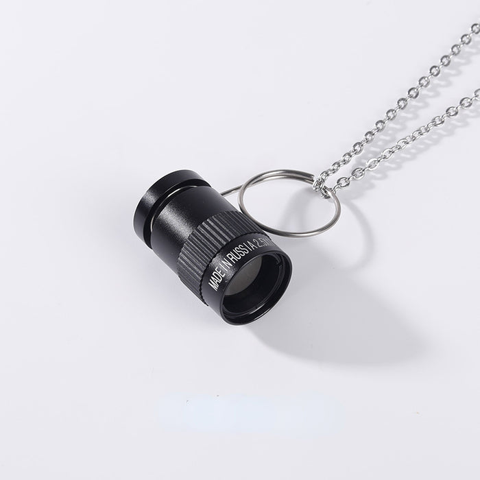 Wholesale Necklaces Stainless Steel Telescope MOQ≥2 JDC-NE-AoLu002