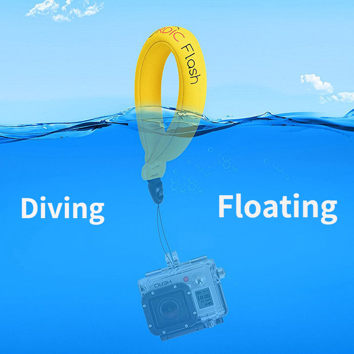 Jewelry WholesaleWholesale SBR Submersible Material Diving Floating Wrist Keychain MOQ≥2 JDC-KC-CQian001 Keychains 成乾 %variant_option1% %variant_option2% %variant_option3%  Factory Price JoyasDeChina Joyas De China