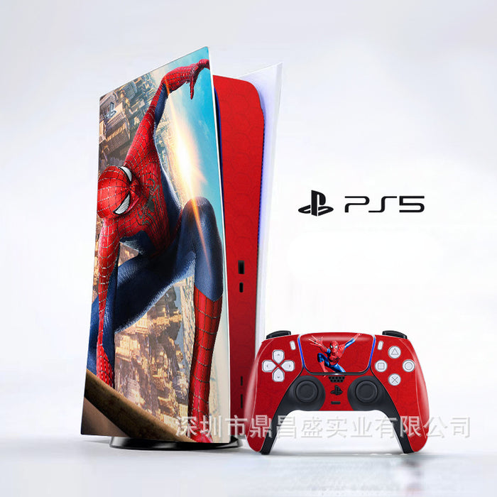 Wholesale Cartoon PS5 Game Console And Handle PVC Sticker (M) MOQ≥2 JDC-ST-DCS003