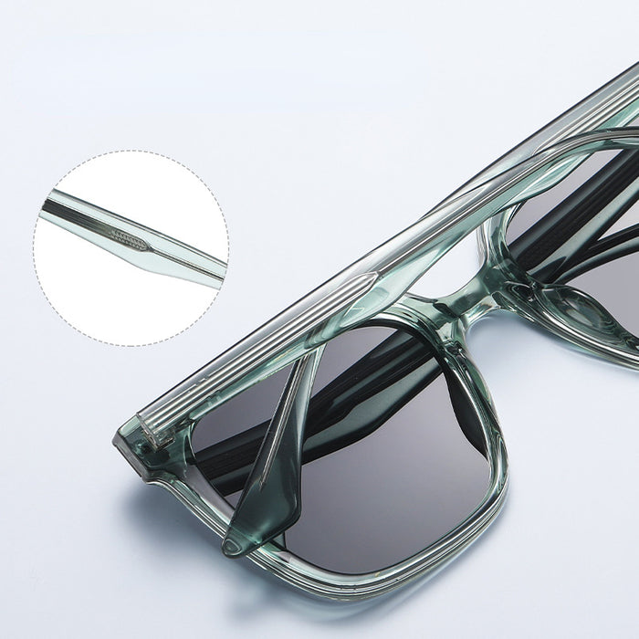 Wholesale Sunglasses  TAC Lenses TR90 Frames JDC-SG-WanD002