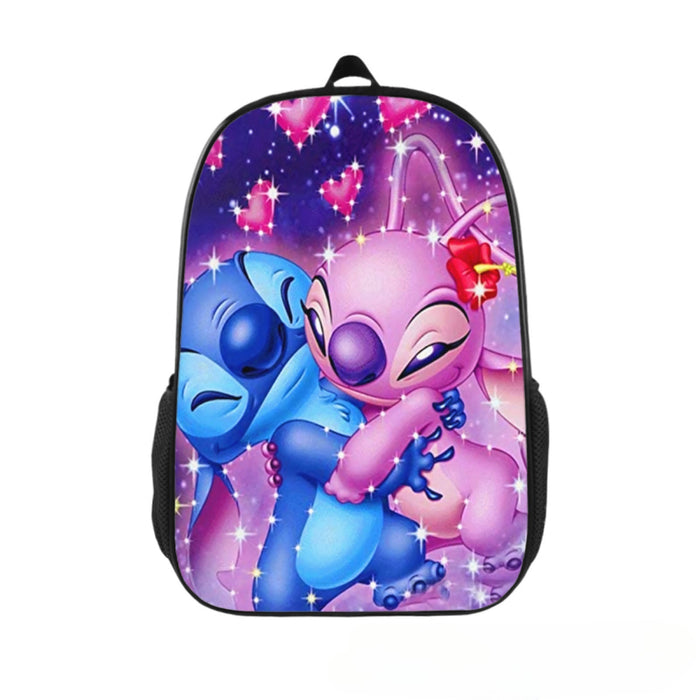 Wholesale Backpack Polyester Cute Cartoon Printing Large Capacity (S) JDC-BP-Beike004