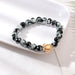 Bulk Jewelry Five-piece set beaded bracelet wholesale JDC-BT-a002 Wholesale factory from China YIWU China