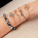 Bulk Jewelry Five-piece set beaded bracelet wholesale JDC-BT-a002 Wholesale factory from China YIWU China