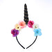 Bulk Jewelry Manufacturers wholesale children's unicorn party headband party headdress  JDC-HD-m002 Wholesale factory from China YIWU China