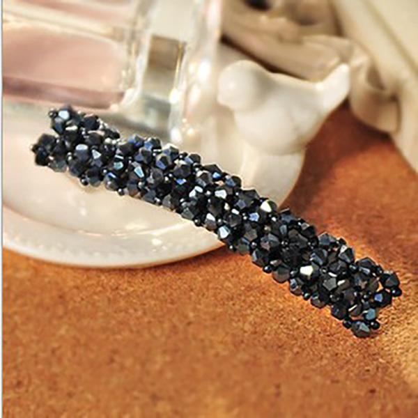 Bulk Jewelry One word spring clip wholesale JDC-HC-d039 Wholesale factory from China YIWU China