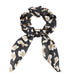 Bulk Jewelry Rabbit ears leopard hair tie wholesale DJC-HS-f054 Wholesale factory from China YIWU China