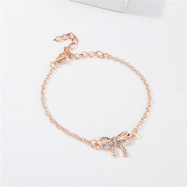 Bulk Jewelry Versatile temperament fresh Butterfly Bracelet JDC-BT-e003 Wholesale factory from China YIWU China