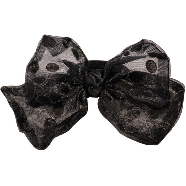 Bulk Jewelry Wave bow Hair Scrunchies JDC-HS-K040 Wholesale factory from China YIWU China