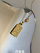 Wholesale 12 constellation 18K clavicle Necklace JDC-NE-TD003 Nceklaces 一自一然 Wholesale Jewelry JoyasDeChina Joyas De China
