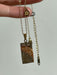 Wholesale 12 constellation 18K clavicle Necklace JDC-NE-TD003 Nceklaces 一自一然 Wholesale Jewelry JoyasDeChina Joyas De China