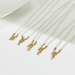 Wholesale 14K Gold Plated Shell Necklace JDC-NE-Linh004 necklaces 麟凰 Wholesale Jewelry JoyasDeChina Joyas De China