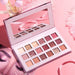 Wholesale 18 Colors Desert Rose Eyeshadow JDC-SH-YanT001 eyeshadow 艳桃 Wholesale Jewelry JoyasDeChina Joyas De China