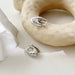 Wholesale 18K gold plated alloy earrings JDC-ES-Linh006 Earrings 麟凰 2 Wholesale Jewelry JoyasDeChina Joyas De China