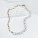 Wholesale 18K gold-plated copper necklace JDC-NE-Linh006 necklaces 麟凰 1 Wholesale Jewelry JoyasDeChina Joyas De China