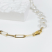 Wholesale 18K gold-plated copper necklace JDC-NE-Linh006 necklaces 麟凰 Wholesale Jewelry JoyasDeChina Joyas De China