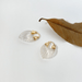 Wholesale 18K gold plated resin Earrings JDC-ES-Linh002 Earrings 麟凰 Wholesale Jewelry JoyasDeChina Joyas De China