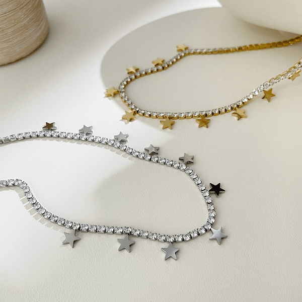 Wholesale 18K gold-plated stainless steel necklace JDC-NE-Linh002 Necklaces 麟凰 Wholesale Jewelry JoyasDeChina Joyas De China