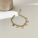 Wholesale 18K gold-plated stainless steel necklace JDC-NE-Linh002 Necklaces 麟凰 3 Wholesale Jewelry JoyasDeChina Joyas De China