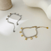 Wholesale 18K gold-plated stainless steel necklace JDC-NE-Linh002 Necklaces 麟凰 Wholesale Jewelry JoyasDeChina Joyas De China