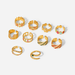 Wholesale 18K gold plated stainless steel ring JDC-RS-JD273 Rings 杰鼎 Wholesale Jewelry JoyasDeChina Joyas De China