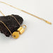 Wholesale 18K gold plated titanium steel necklace JDC-NE-Linh003 necklaces 麟凰 6 Wholesale Jewelry JoyasDeChina Joyas De China