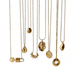 Wholesale 18K gold plated titanium steel necklace JDC-NE-Linh003 necklaces 麟凰 Wholesale Jewelry JoyasDeChina Joyas De China