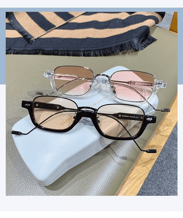 Wholesale 2022 new European and American fashion small square sunglasses JDC-SG-XIa012 Sunglasses 锡安 Wholesale Jewelry JoyasDeChina Joyas De China