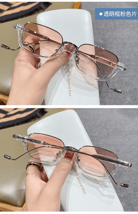 Wholesale 2022 new European and American fashion small square sunglasses JDC-SG-XIa012 Sunglasses 锡安 Wholesale Jewelry JoyasDeChina Joyas De China