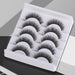 Wholesale 5 pairs of 3D mink false eyelashes JDC-EY-XuQ001 Eyelashes 徐芹 Wholesale Jewelry JoyasDeChina Joyas De China