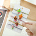 Wholesale 5PCS/PACK Poached Egg Cartoon Hair Rope JDC-HS-ZY002 Hair Scrunchies 紫芸 Wholesale Jewelry JoyasDeChina Joyas De China