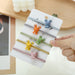 Wholesale 5PCS/PACK Poached Egg Cartoon Hair Rope JDC-HS-ZY002 Hair Scrunchies 紫芸 Wholesale Jewelry JoyasDeChina Joyas De China