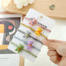 Wholesale 5PCS/PACK Poached Egg Cartoon Hair Rope JDC-HS-ZY002 Hair Scrunchies 紫芸 color/7 5PCS/PACK Wholesale Jewelry JoyasDeChina Joyas De China
