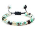 Wholesale 8mm Beaded Agate Bracelet JDC-BT-JiuJ025 Bracelet 九江 Wholesale Jewelry JoyasDeChina Joyas De China