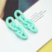 Wholesale 925 Silver Needle Acrylic Color Earrings JDC-ES-XC339 Earrings 夏晨 light green Wholesale Jewelry JoyasDeChina Joyas De China