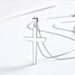 Wholesale 925 Sterling Silver Cross Necklace JDC-NE-ChengC001 Necklaces 成川 Wholesale Jewelry JoyasDeChina Joyas De China