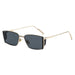 Wholesale AC Lens Metal Frameless Sunglasses JDC-SG-JinF030 Sunglasses 季丰 Wholesale Jewelry JoyasDeChina Joyas De China