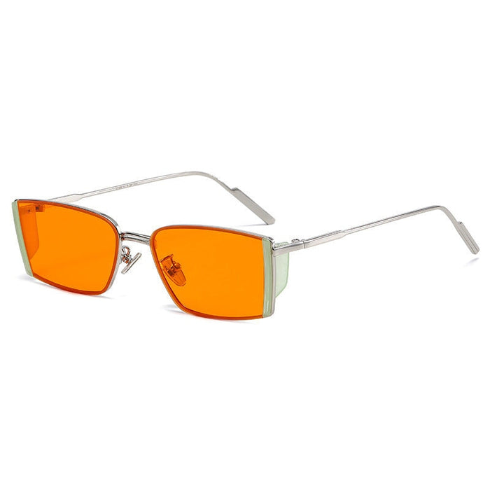 Wholesale AC Lens Metal Frameless Sunglasses JDC-SG-JinF030 Sunglasses 季丰 Wholesale Jewelry JoyasDeChina Joyas De China