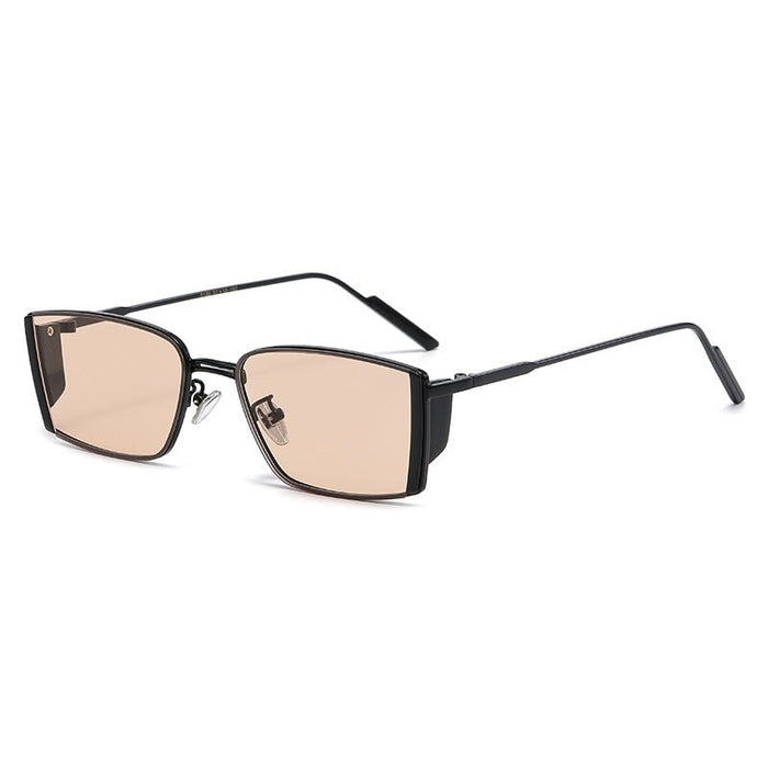 Wholesale AC Lens Metal Frameless Sunglasses JDC-SG-JinF030 Sunglasses 季丰 Wholesale Jewelry JoyasDeChina Joyas De China